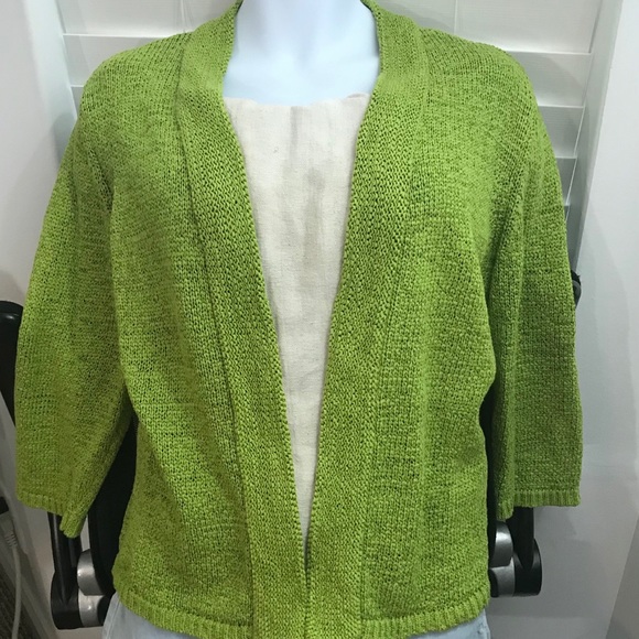 ‼️SOLD‼️ KASPER WOMEN’S SWEATER - Picture 4 of 6